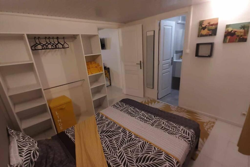 Sunshine Appartement 1 Chambre Fort-de-France Exterior photo